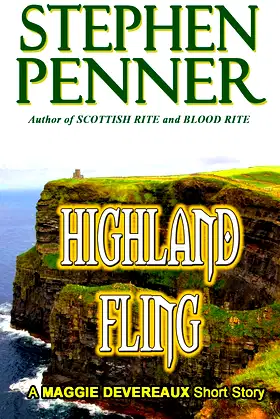 Highland Fling: A Maggie Devereaux Short Story, Mystery #1.5 poster