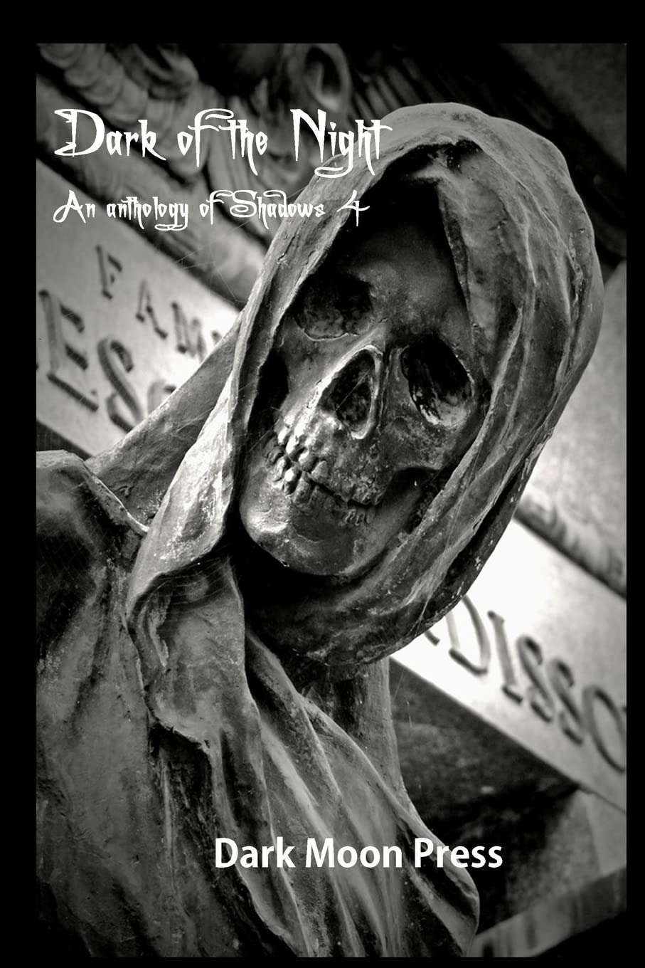 Dark of the night Anthology of shadows 4 poster