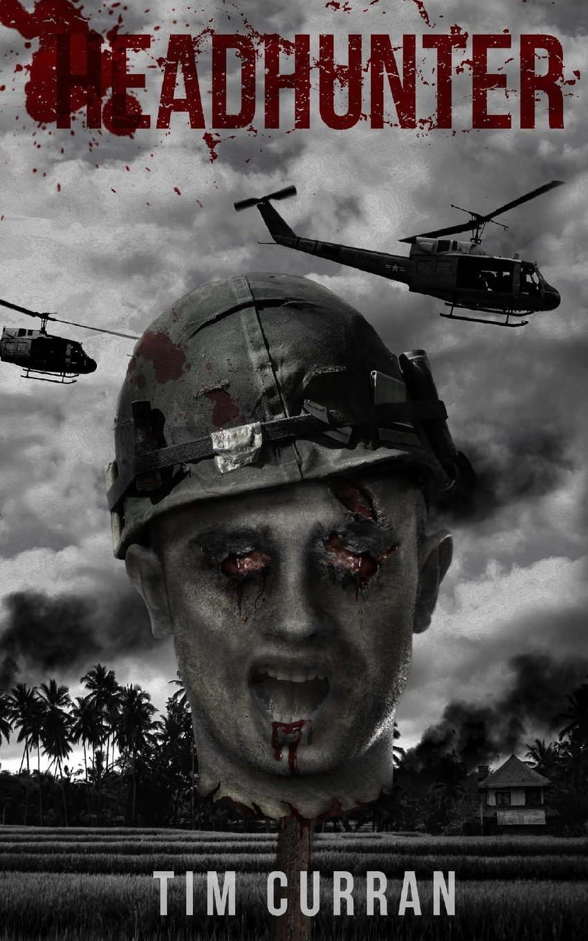 Headhunter poster