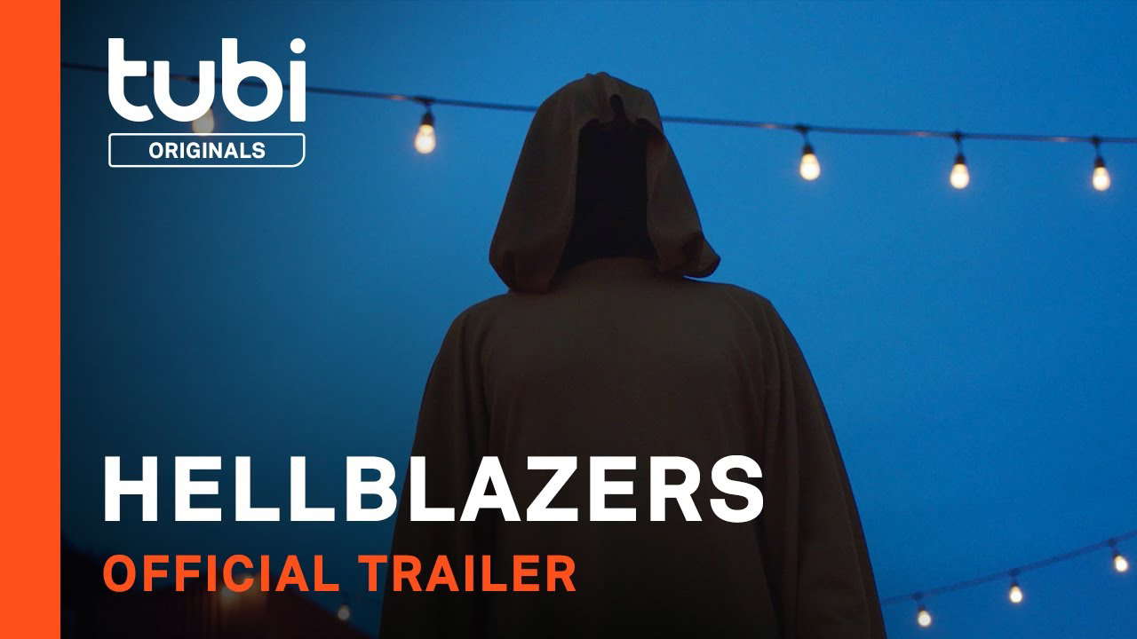 Poster for Hellblazers