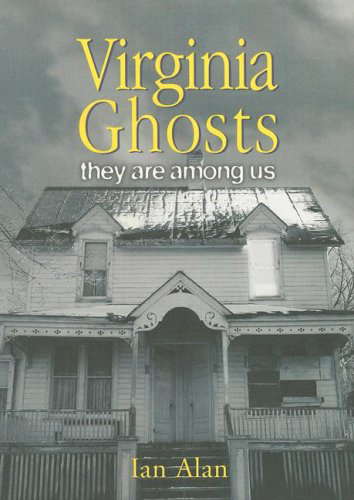 Virginia Ghosts: They Are Among Us poster