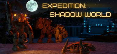 Expedition: Shadow World capsule