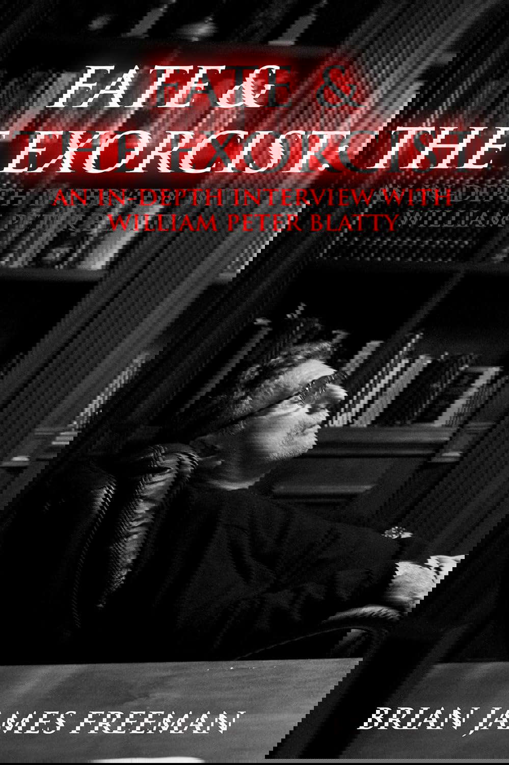 Fate and The Exorcist: An In-depth Interview with William Peter Blatty poster