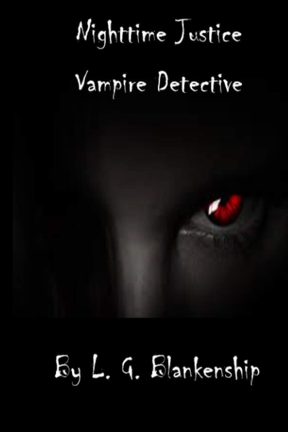 Nighttime Justice: Vampire Detective poster