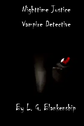 Nighttime Justice: Vampire Detective poster