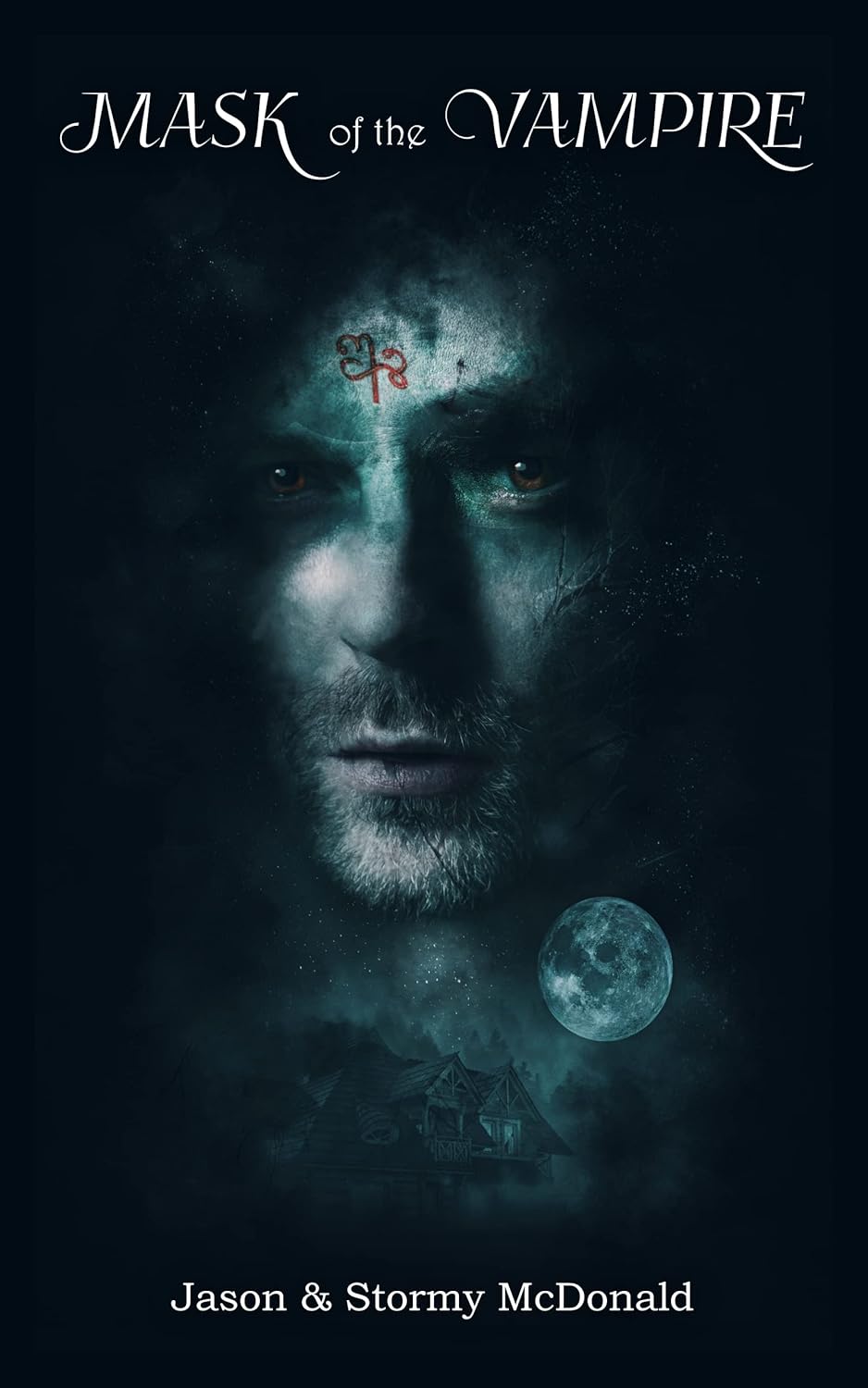 Mask of the Vampire: Chronicles of Damage, Inc. poster