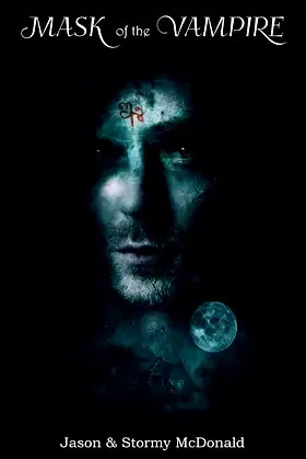 Mask of the Vampire: Chronicles of Damage, Inc. poster