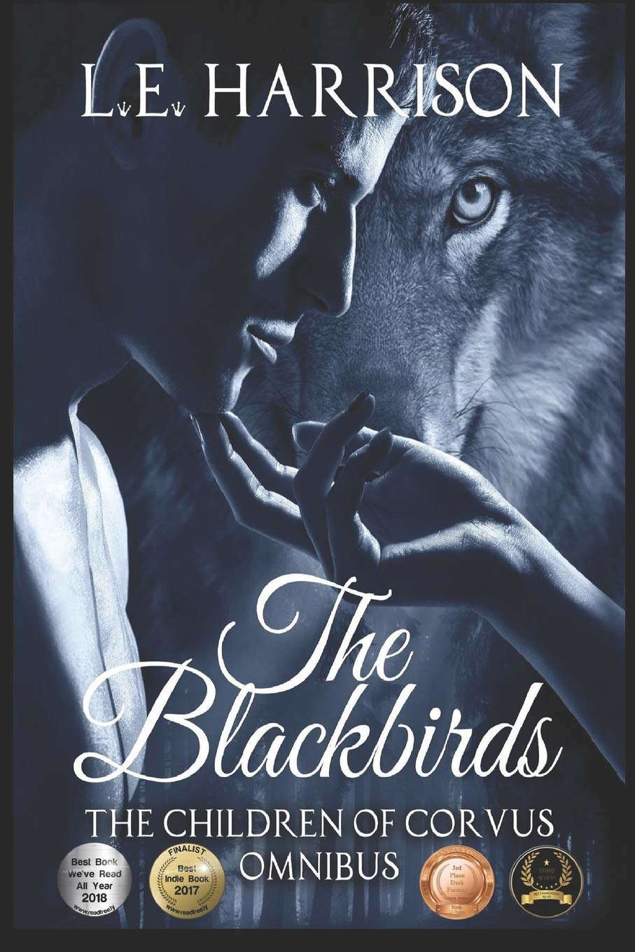 The Blackbirds: The Children Of Corvus Omnibus poster