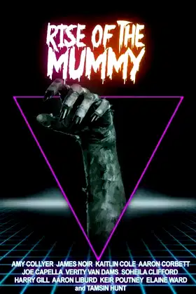 Rise of the Mummy poster
