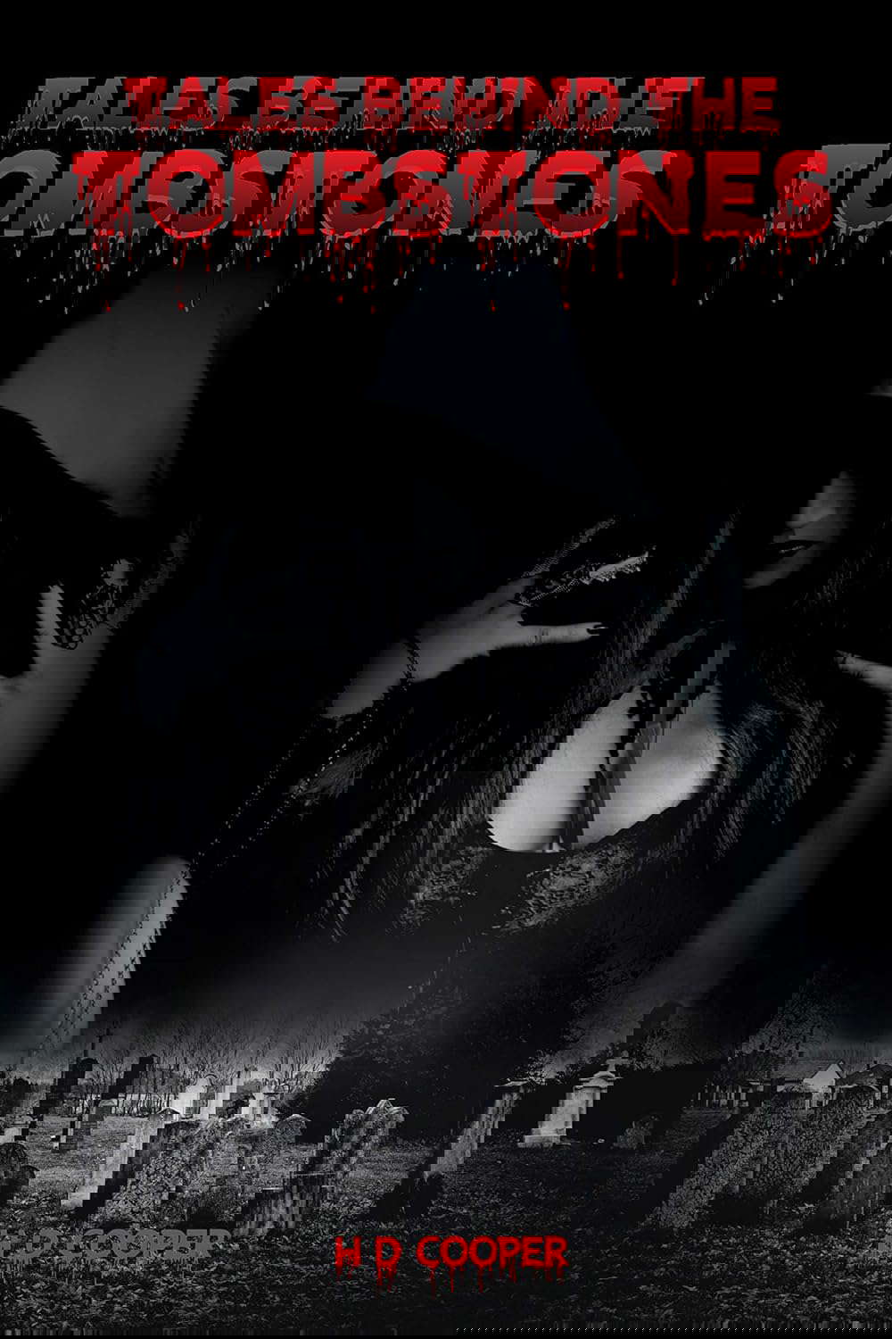 Tales Behind the Tombstones poster