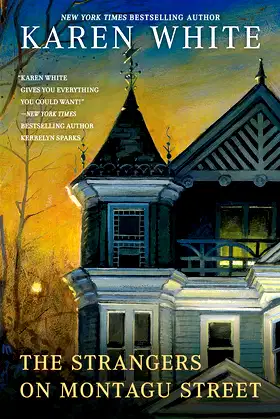 The Strangers on Montagu Street (Tradd Street) poster
