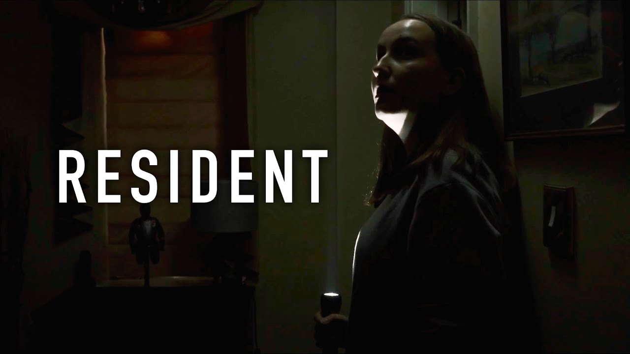 RESIDENT | Short Horror Film (2021)