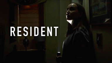 RESIDENT | Short Horror Film (2021) poster