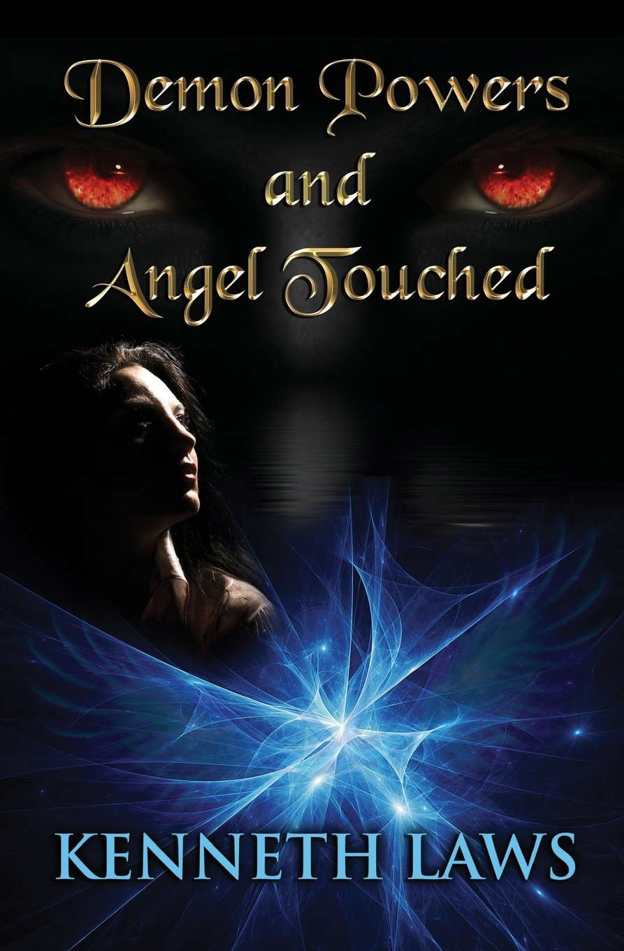 Demon Powers and Angel Touched poster