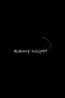Rainy Night poster