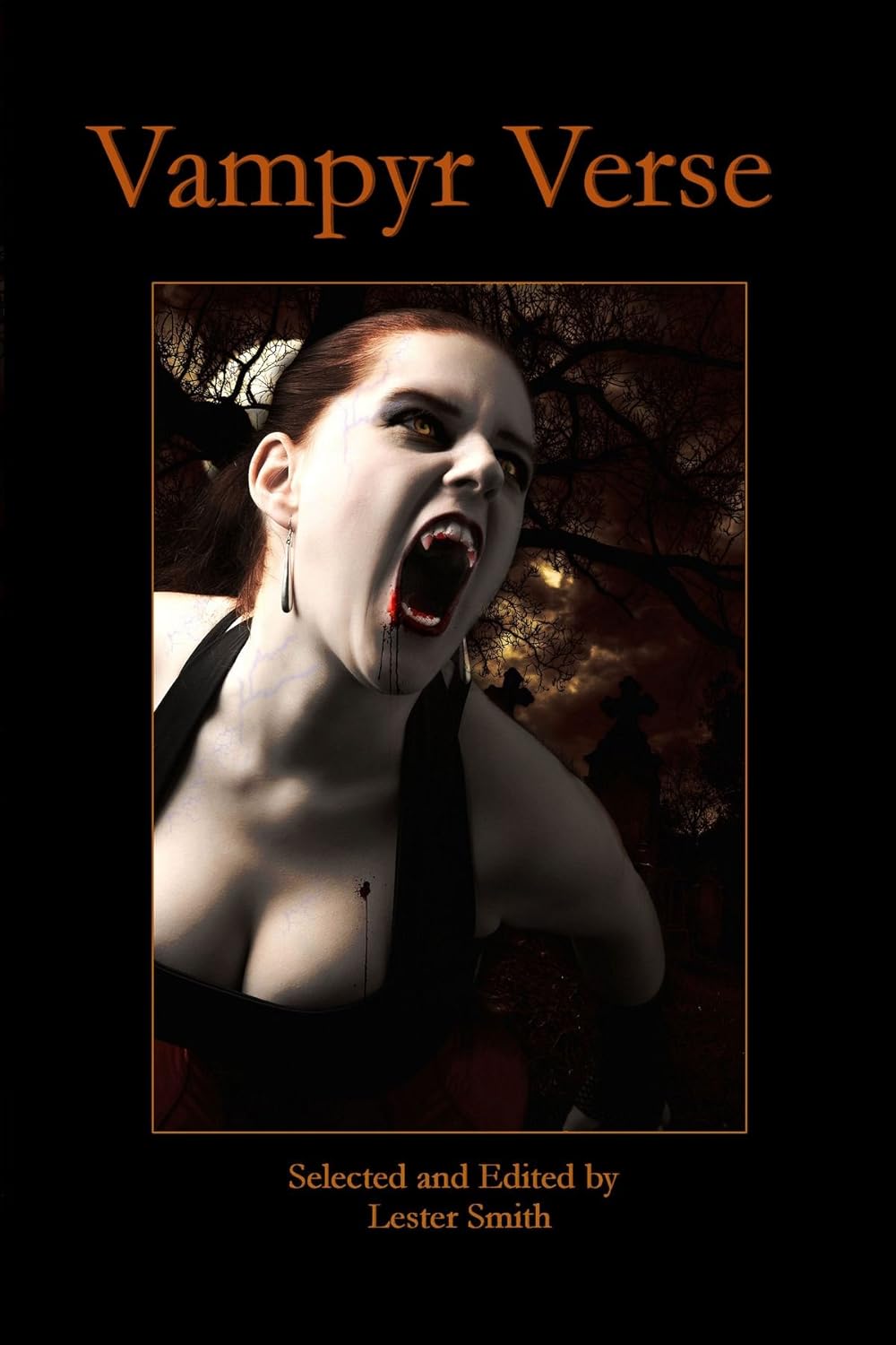 Vampyr Verse (Popcorn Horror Book 1) poster