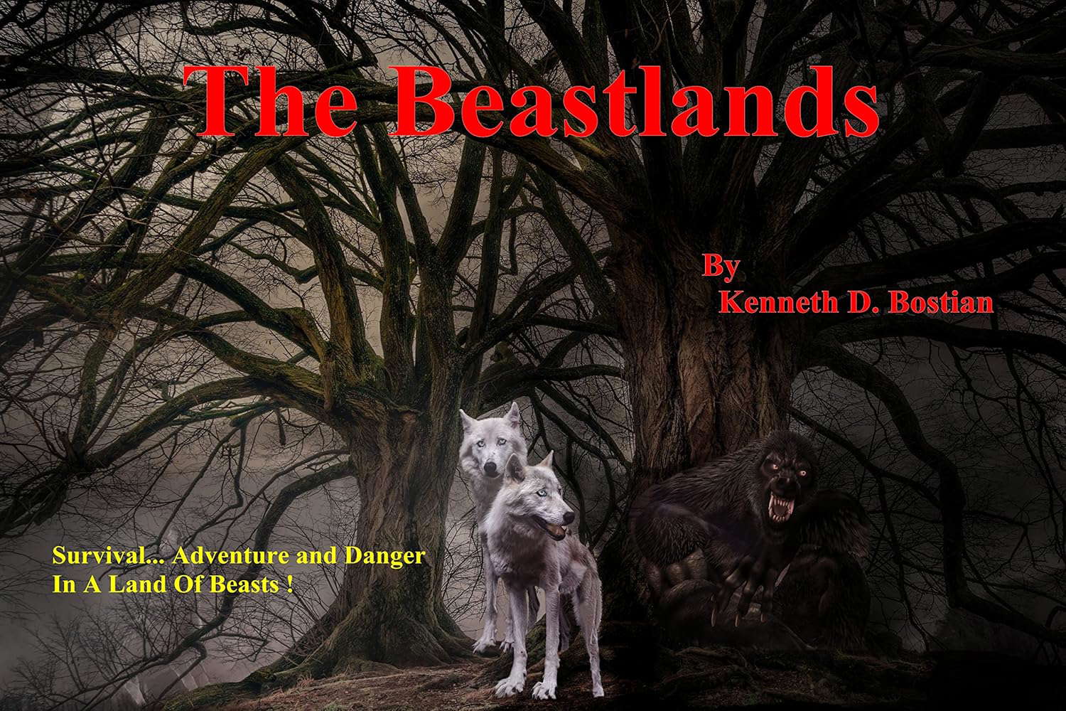 The Beastlands poster