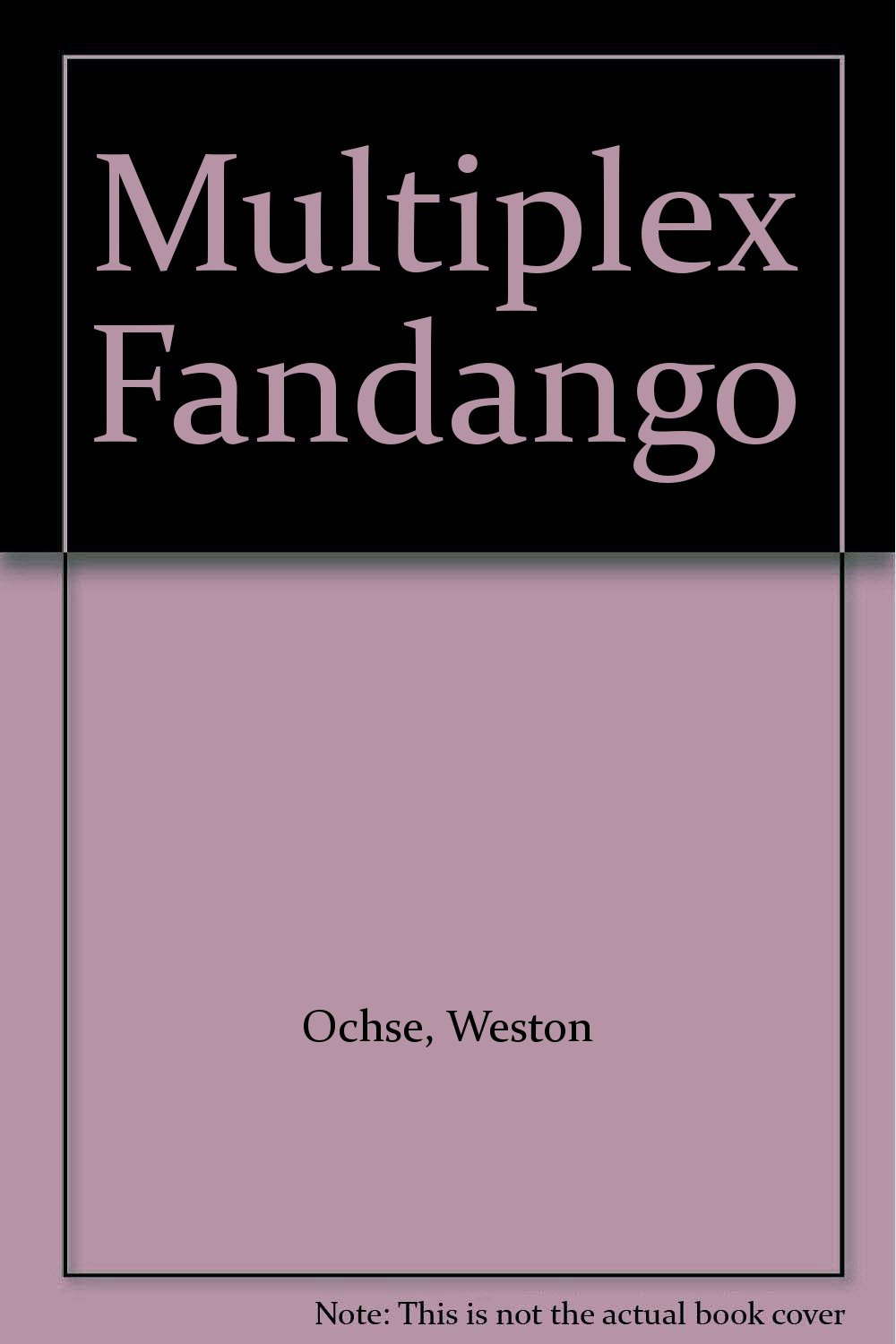 Multiplex Fandango poster