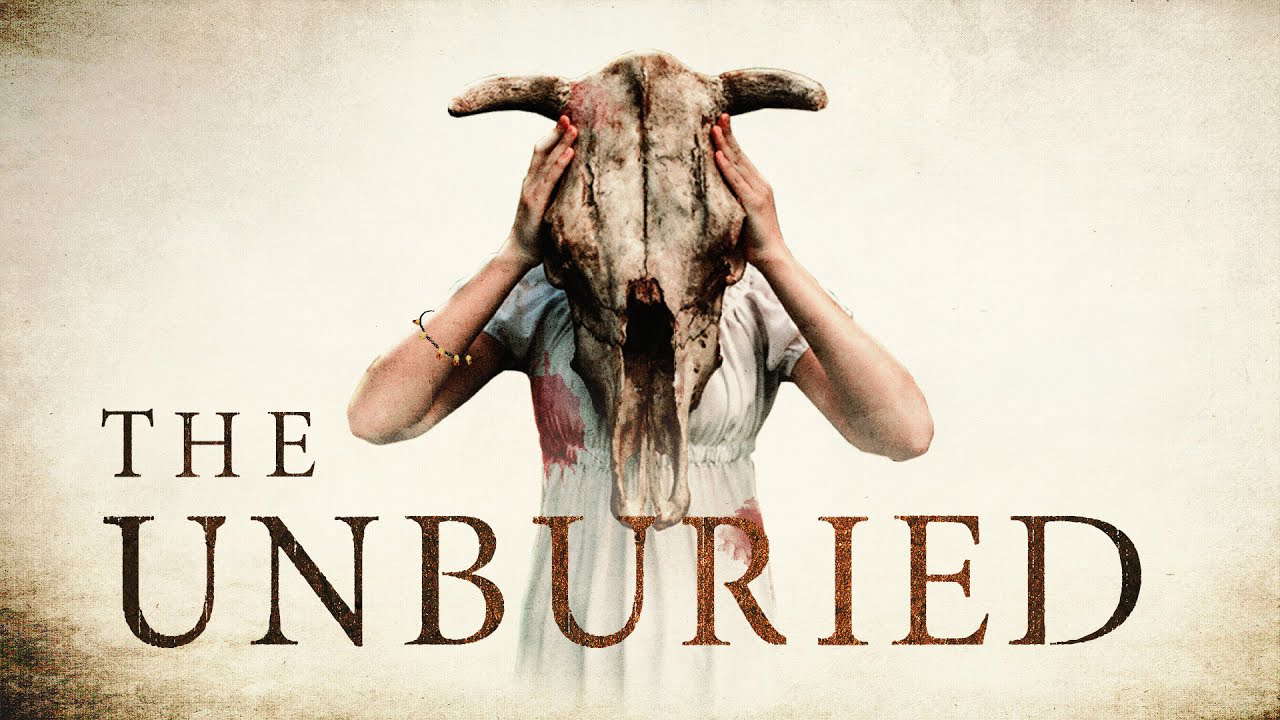 Poster for The Unburied