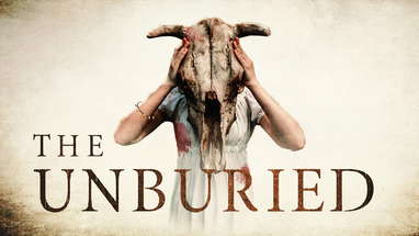 The Unburied (2022) - Official Trailer HD Stereo poster