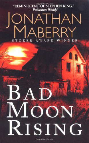 Bad Moon Rising poster