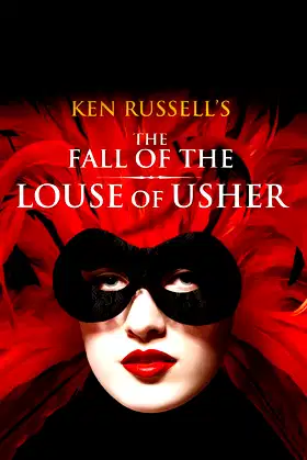 The Fall of the Louse of Usher poster