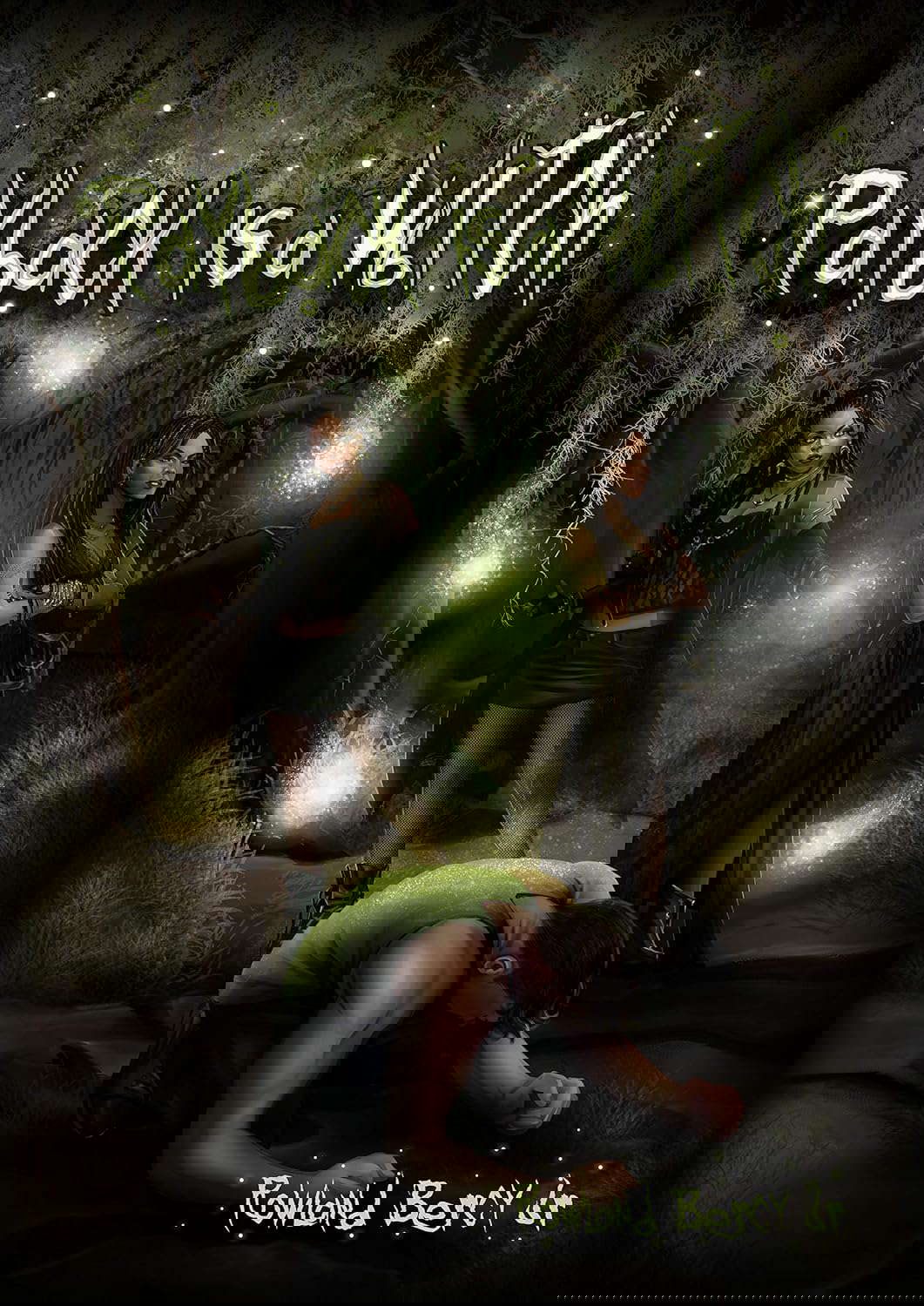 Payback is a Witch poster