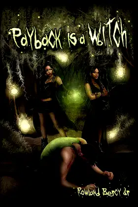 Payback is a Witch poster