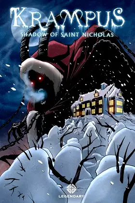 Krampus: Shadow of Saint Nicholas poster