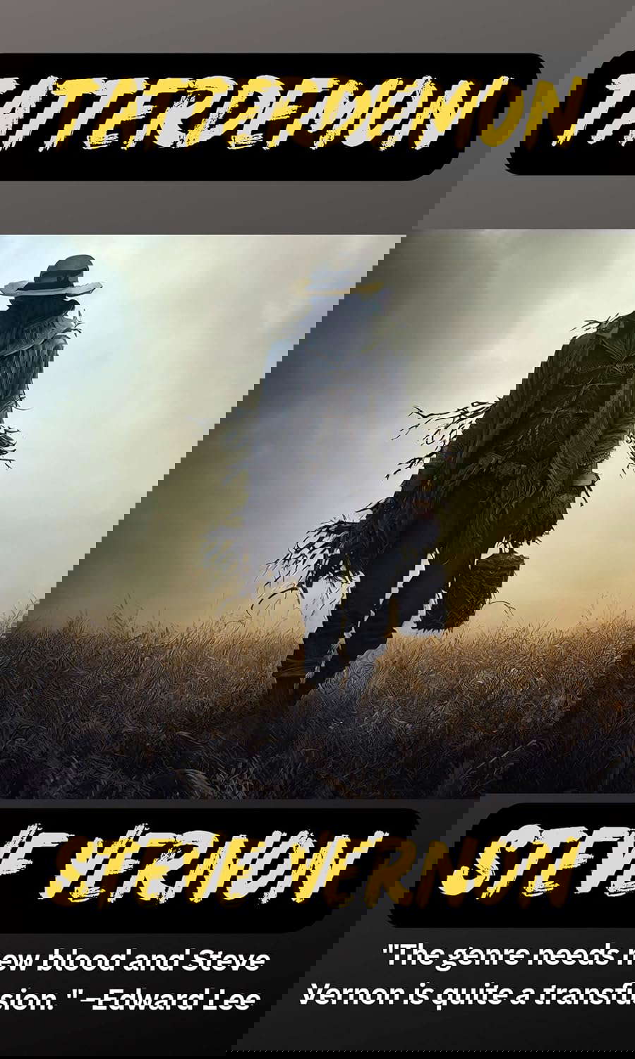 Tatterdemon poster