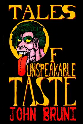 Tales of Unspeakable Taste poster