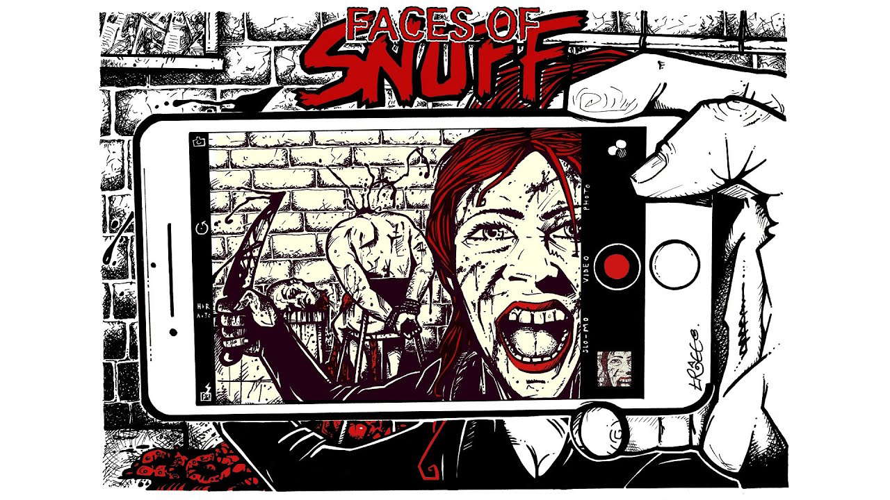 Poster for Faces of Snuff