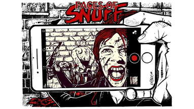 Faces of Snuff (2016) - Trailer poster