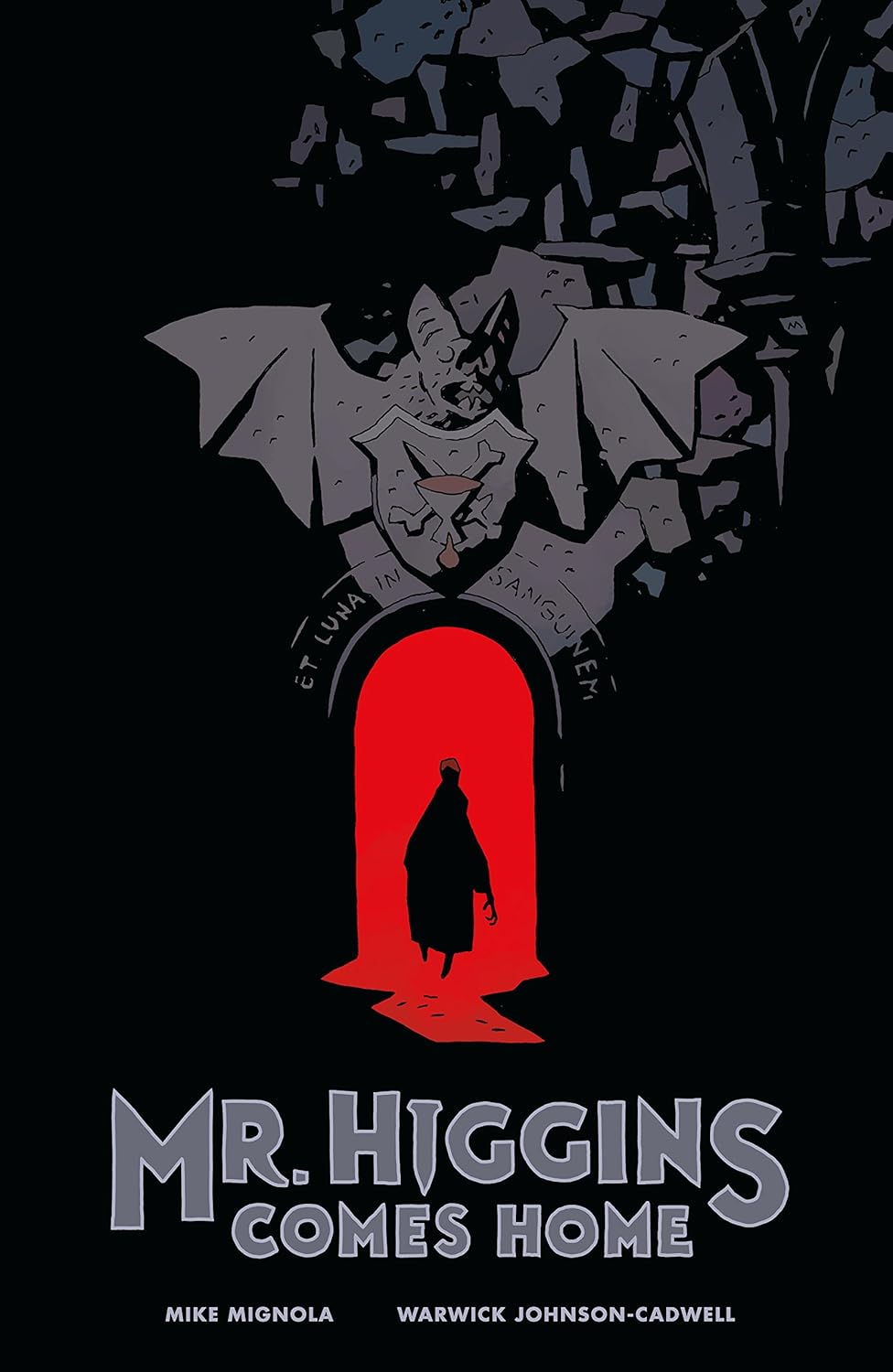 Mr. Higgins Comes Home poster