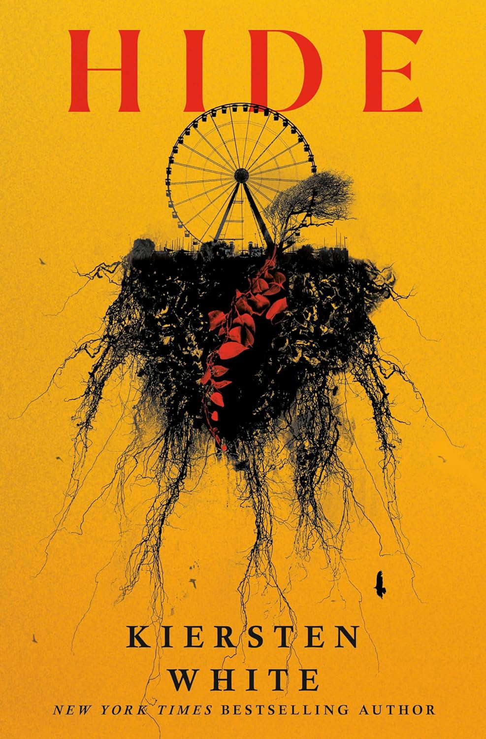 Hide poster