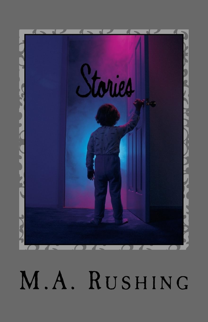Stories: 5 Short Novels poster