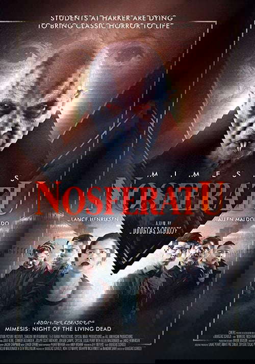 Mimesis: Nosferatu poster
