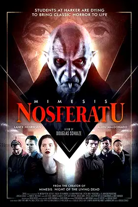Mimesis: Nosferatu poster