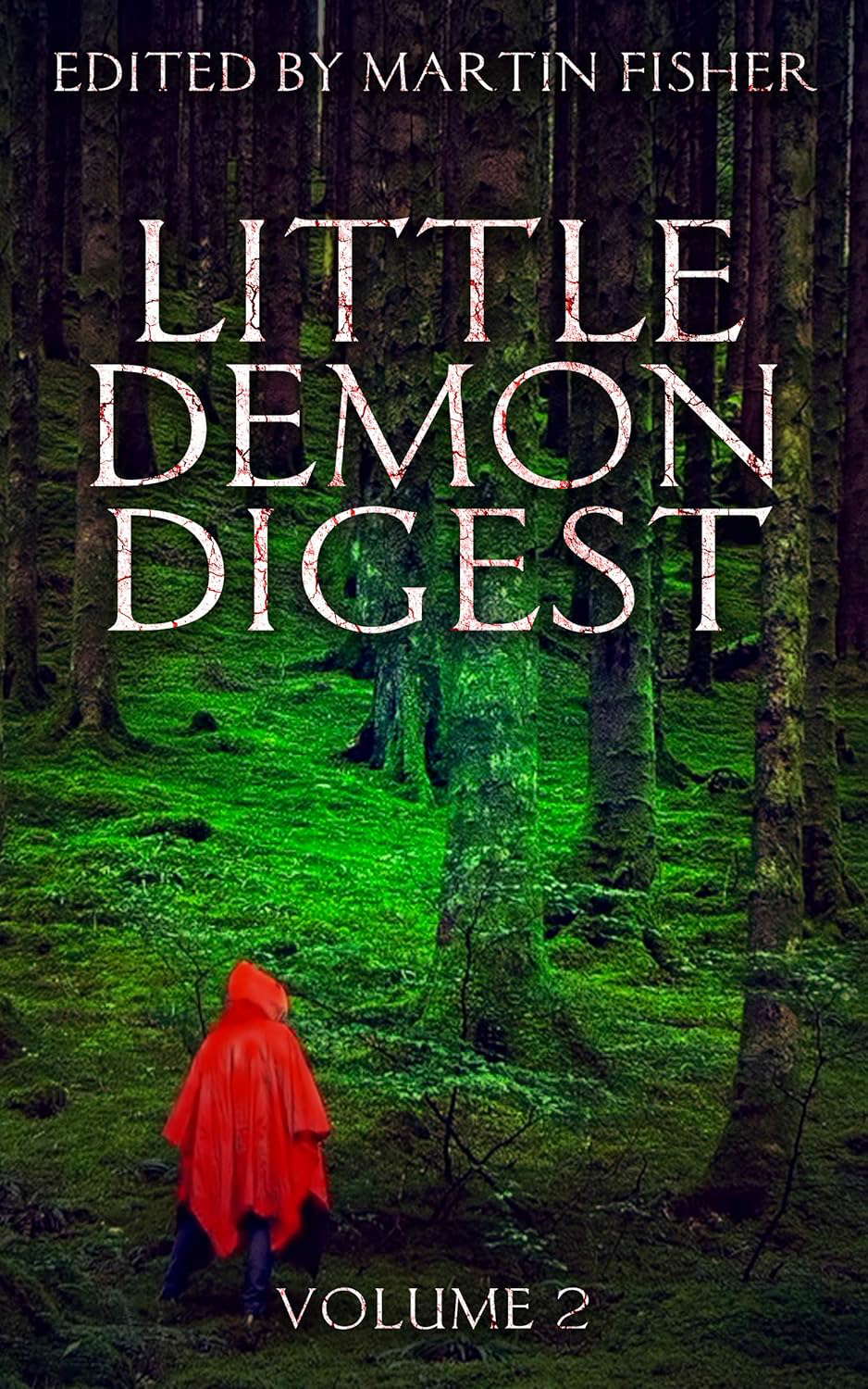 Little Demon Digest Volume 2 poster