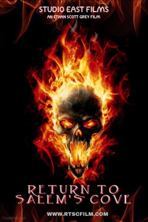 Return To Salem's Cove poster