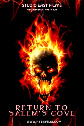 Return To Salem's Cove poster