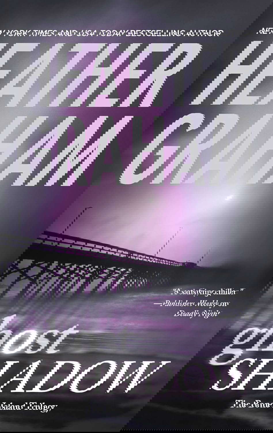 Ghost Shadow (The Bone Island Trilogy) poster