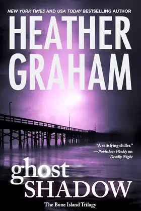 Ghost Shadow (The Bone Island Trilogy) poster