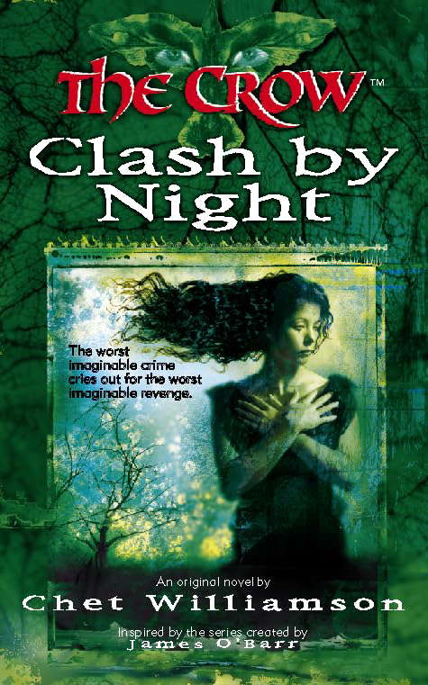 The Crow: Clash By Night poster