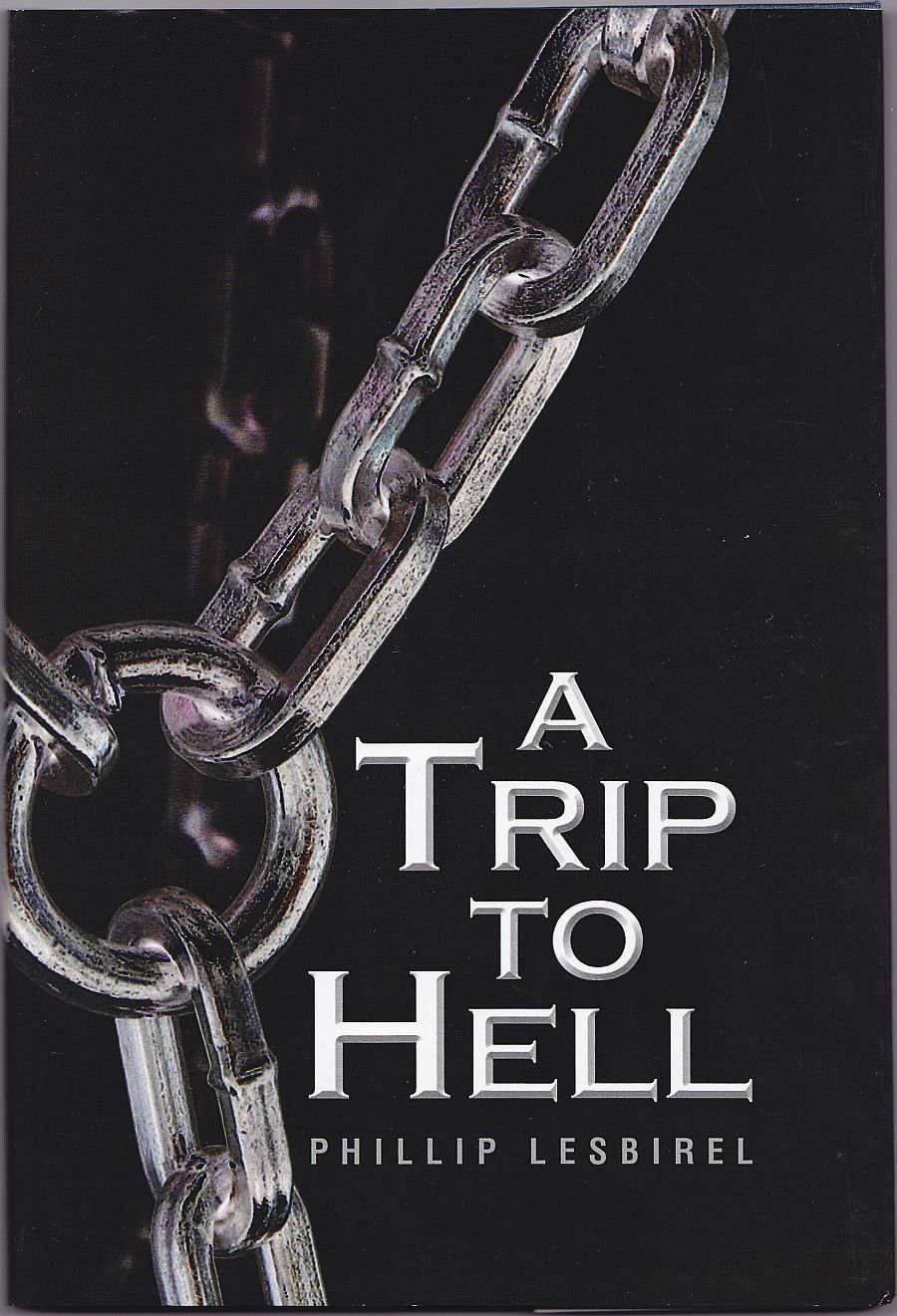 A Trip to Hell: The trip poster