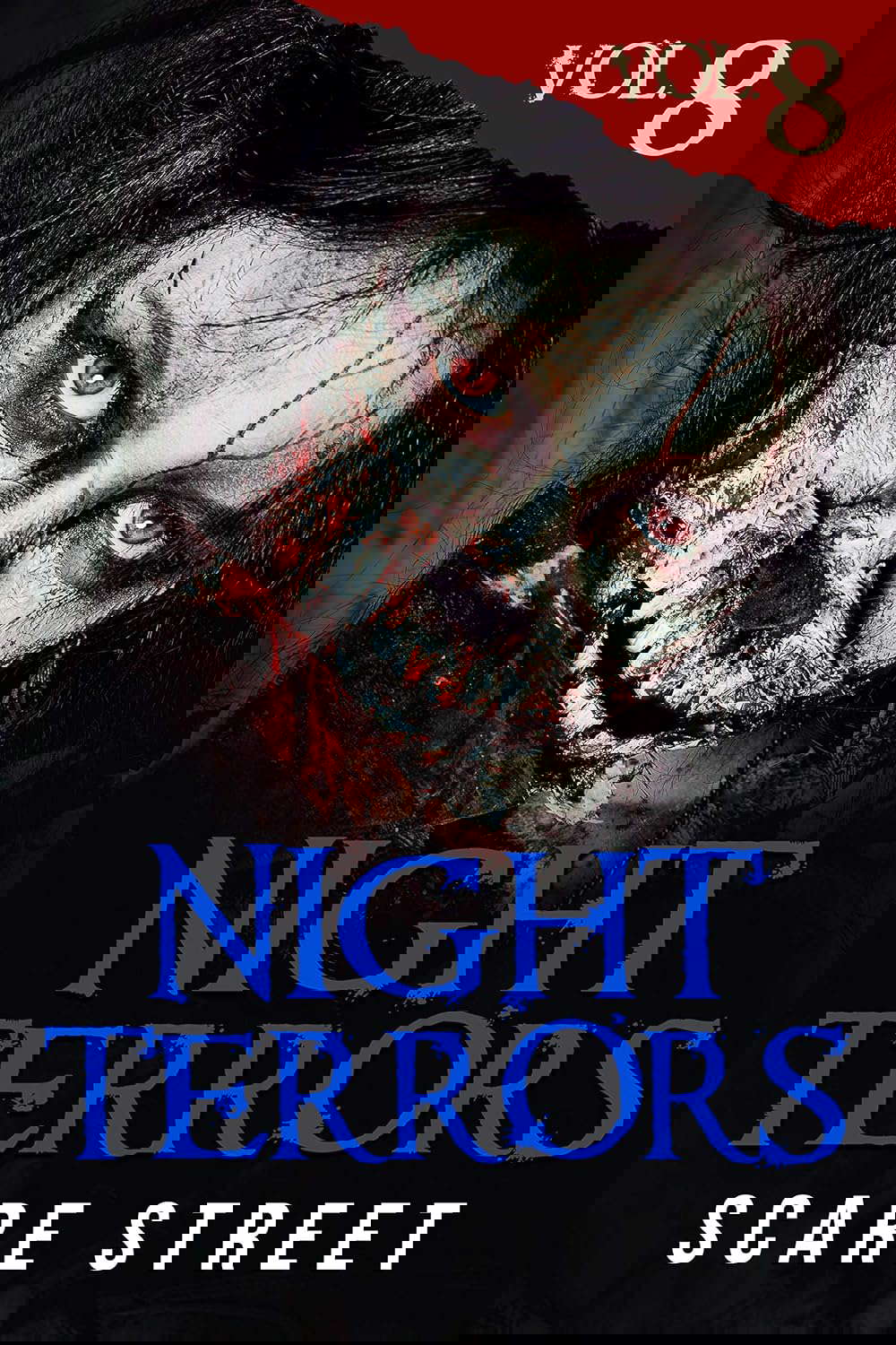 Night Terrors Vol. 8: Short Horror Stories Anthology poster
