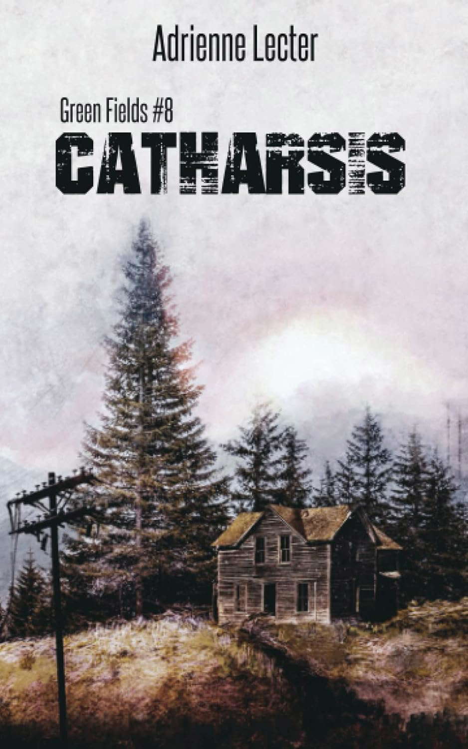 Catharsis: Green Fields #8 poster
