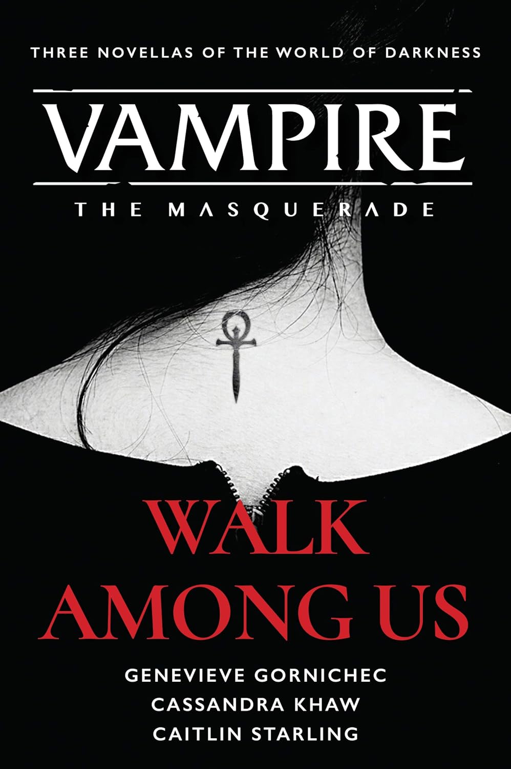 Walk Among Us: Compiled Edition (Vampire: The Masquerade) poster