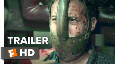 Fear, Inc. Official Trailer 1 (2016) - Lucas Neff Movie poster