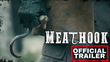 Meathook | Official Trailer HD poster